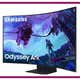 Image for Step Up Your Game With $1,000 Off a Samsung Odyssey Ark 2nd Gen Curved Monitor